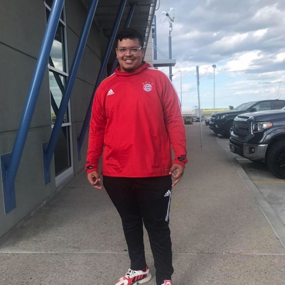 Meet your Posher, Edwin - Picture 1 of 1